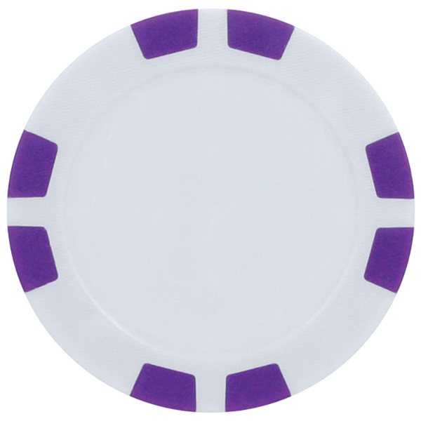 Custom Printed Poker Chips