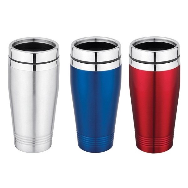 16 oz. Stainless Steel Tumbler