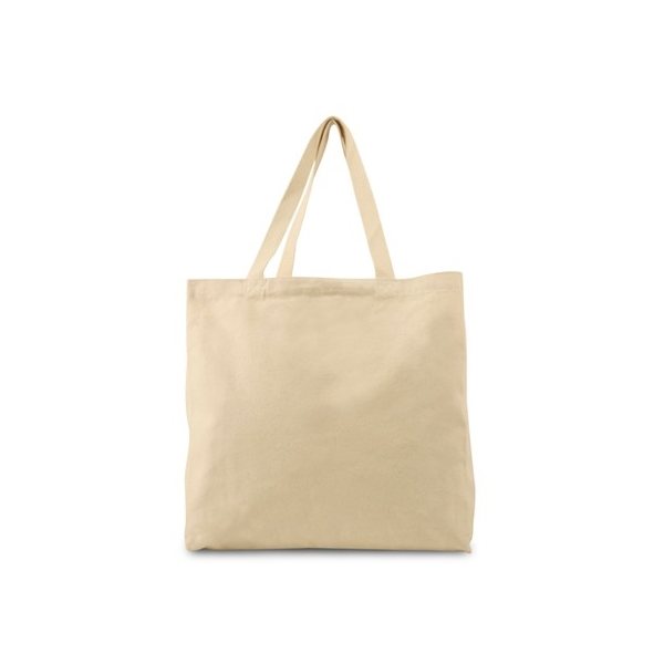 12 oz. Cotton Canvas Tote - Eco Friendly