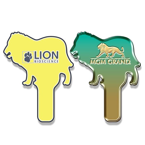 6 Lion Rally Fans