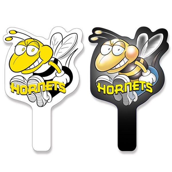 6 Wide Hornet 1 Rally Fans