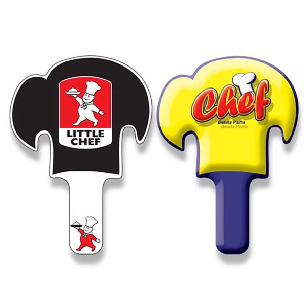6 Chef Hat Rally Fans