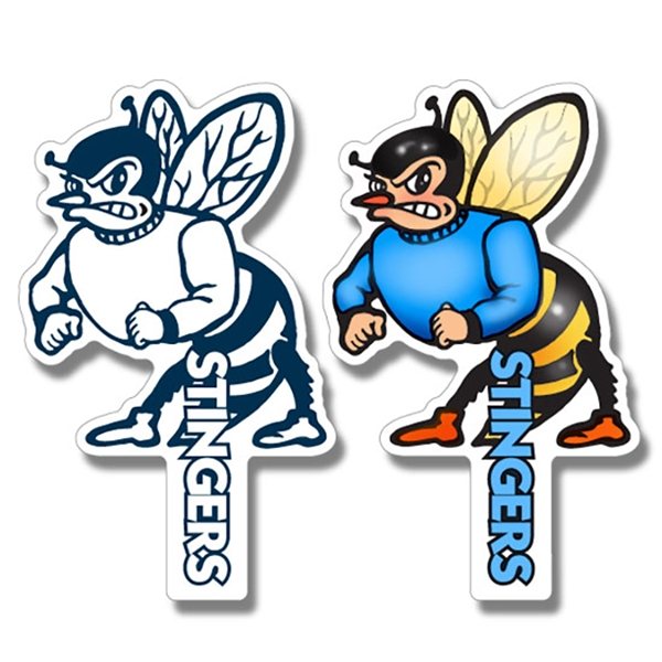 6 Hornet 2 Rally Fans