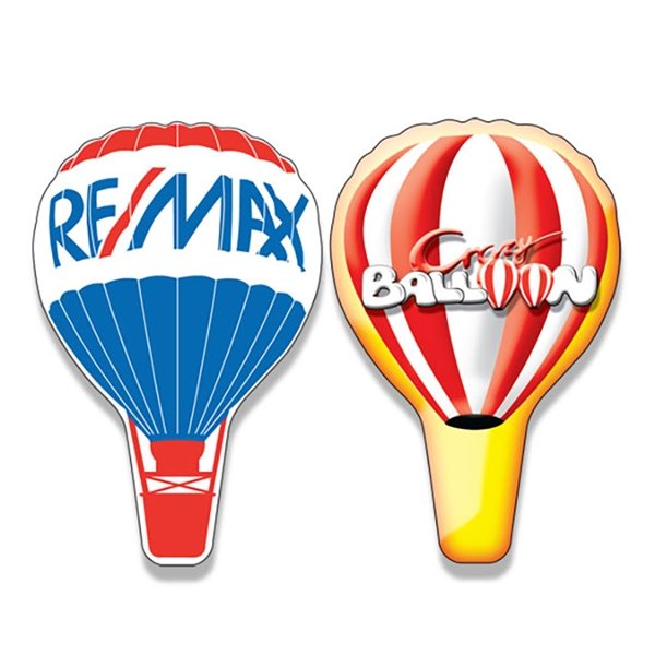 6 Hot Air Balloon Rally Fans