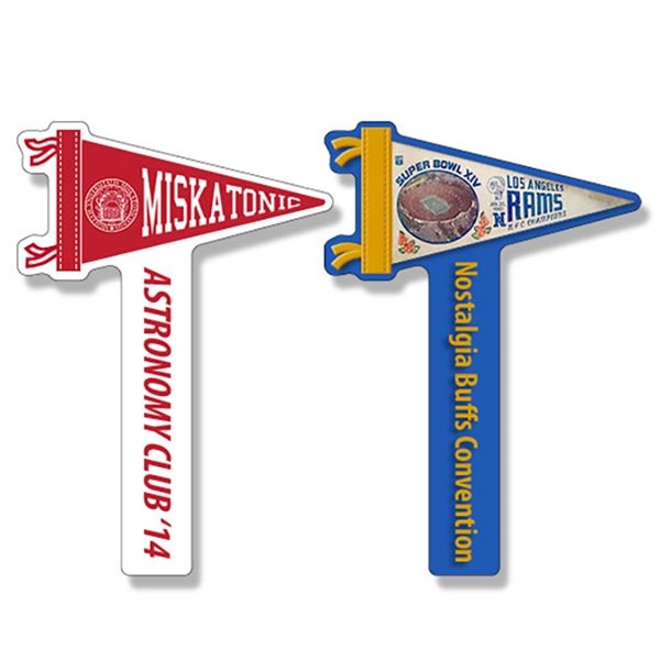 6 Pennant Rally Fans