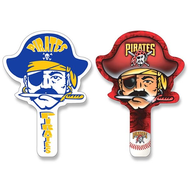 6 Wide Pirate Rally Fans