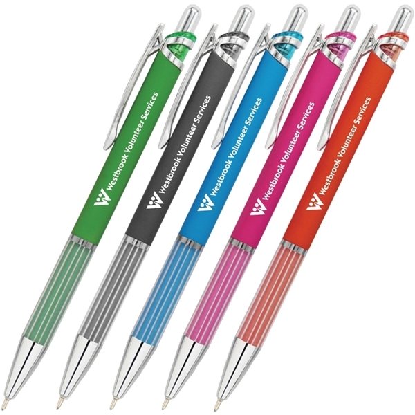 HEADLINE COMFORT GEL GLIDE PEN
