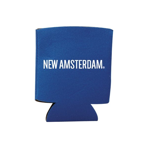 Foam Collapsible Can Holder Insulator