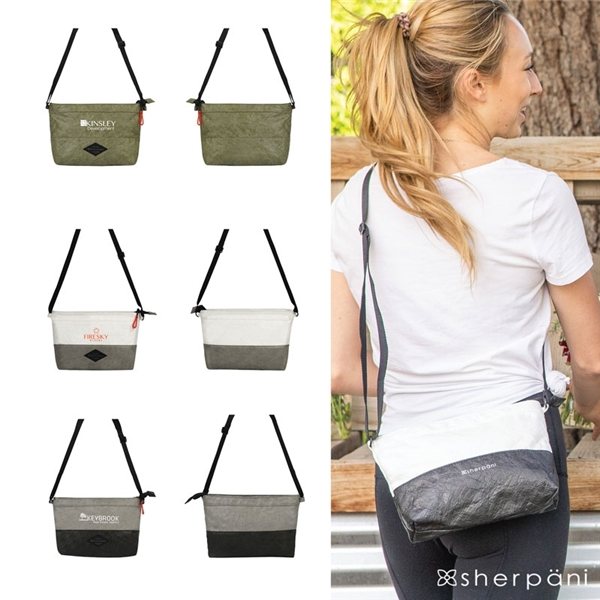 Sherpani Cali TVK Crossbody Bag