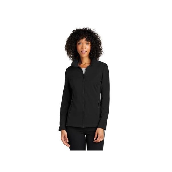 Port Authority Womens Collective Tech Soft Shell Jacket L921