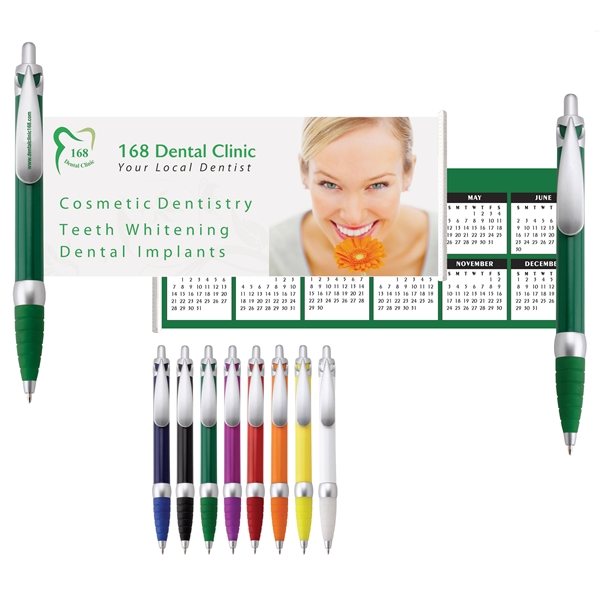 Banner ballpoint penbanner