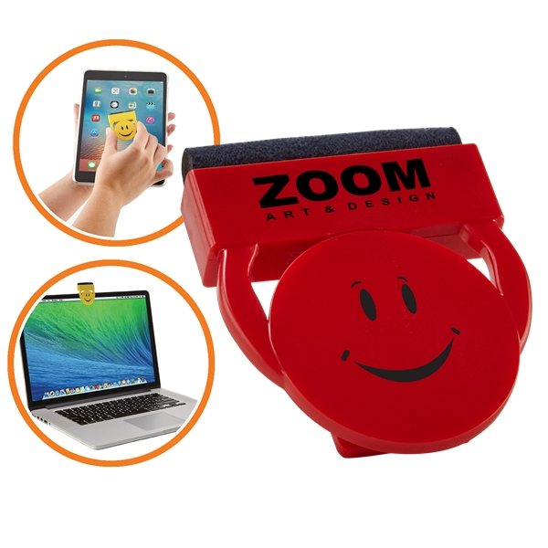 Cam Cover - It(TM) Screen Cleaning Mate