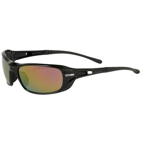 Boll Shadow Red Mirror Glasses