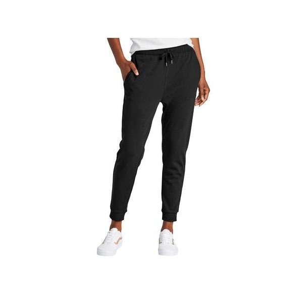 District Womens Perfect Tri Fleece Jogger DT1310