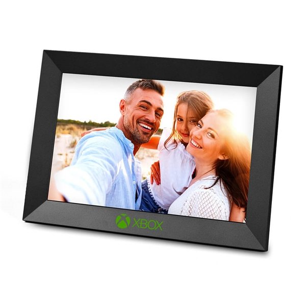iHome 10 Smart Wi - Fi Photo Frame with 16GB Memory