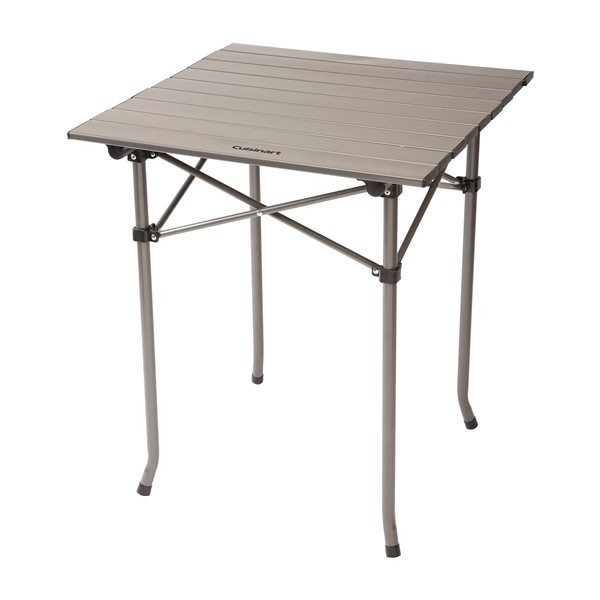 Cuisinart(R) Aluminum Folding Prep Table