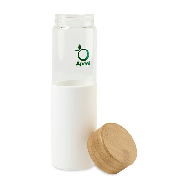 Aviana(TM) Journey Glass Bottle - 20 Oz