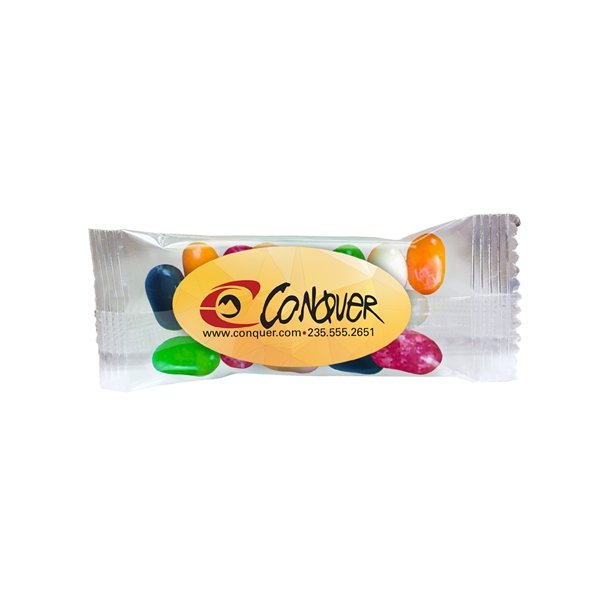 1/2 oz. Snack Bag with Label Premium Fill