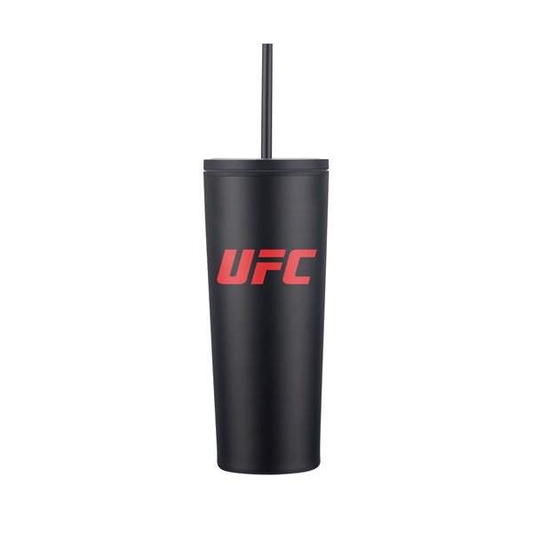 Aqueduct - IX 24 Oz. Travel Tumbler Bottle with Straw