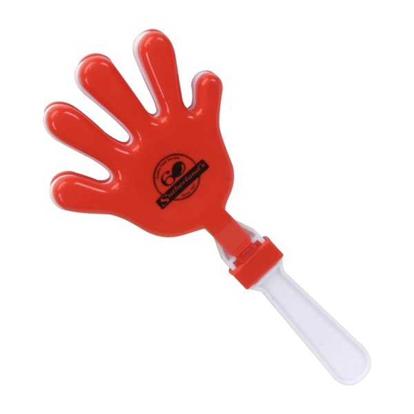 2 Tone Hand Clapper