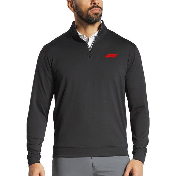 Footjoy Men Approach Quarter - Zip