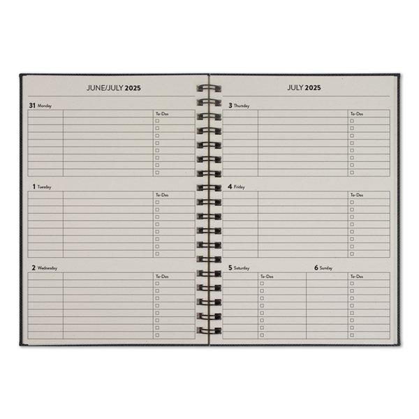 ApPeel WireO Ortisei Grande Academic Planner