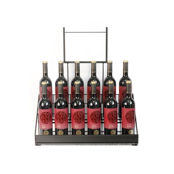Metal Wine Rack