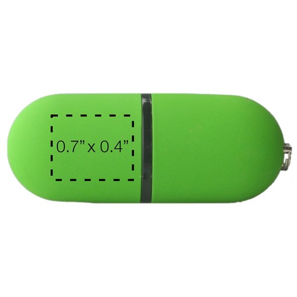 Boulder USB Flash Drive