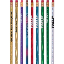 Foiled Foreman Pencil