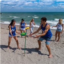 Bottle Bash Outdoor Game Set