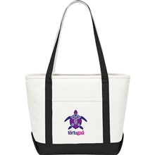 Baltic 18oz Cotton Canvas Boat Tote