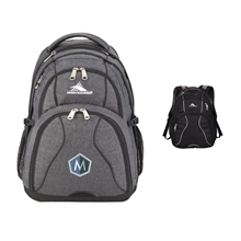High Sierra Swerve 17 Computer Backpack