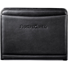 Millennium Leather Writing Pad with FSC(R) Mix Paper