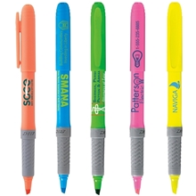 BIC(R) Brite Liner Grip(TM) 5- Pack