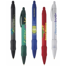 WideBody(R) Clear Grip Pen