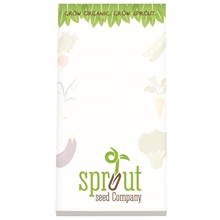 Souvenir(R) 3 x 6 Scratch Pad, 25 Sheet