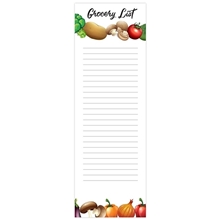 Souvenir(R) 3 x 9 Scratch Pad, 25 Sheet