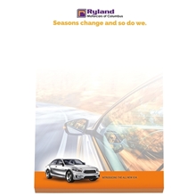 Souvenir(R) 6 x 9 Scratch Pad, 25 Sheet