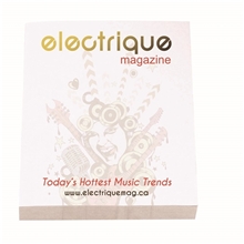 Souvenir(R) Sticky Note(TM) 2-1/2 x 3 Pad, 100 sheet