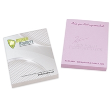 Souvenir(R) Sticky Note(TM) 2-3/4 x 3 Pad, 50 sheet