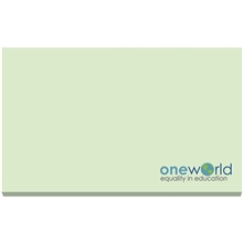 Souvenir(R) Sticky Note(TM) 5 x 3 Pad, 50 sheet