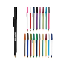 BIC(R) Round Stic(R) Pen
