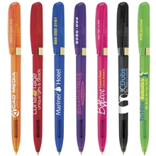 Pivo(R) Clear Gold Pen