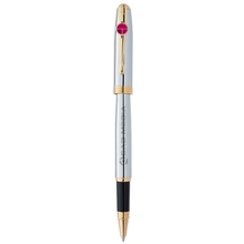 Souvenir(R) Worthington(R) Chrome Roller Pen