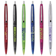 Classic Collection Clear Clic(TM) Pen
