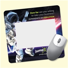 1/16 Heavy Duty Base + Vynex Surface Frame - It(R) Window Mouse Pads, 1/16 x 7 1/2 x 8