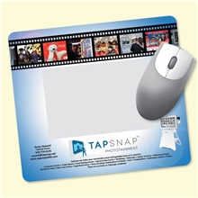 1/8 Heavy Duty Base + Vynex Surface Frame - It(R) Window Mouse Pads, 1/8 x 8 x 9