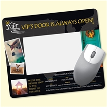 1/8 Heavy Duty Base + Vynex Surface Frame - It(R) Window Mouse Pads, 1/8 x 8 x 9 1/2