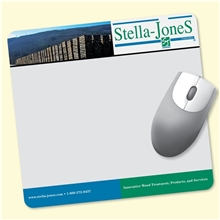 1/16 Heavy Duty Base + Vynex Surface Frame - It(R) Window Mouse Pads, 1/16 x 7 1/2 x 8