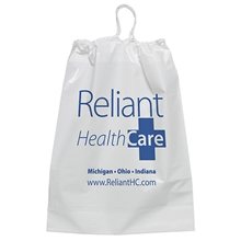 Cotton - Draw Bag 12x16x 4